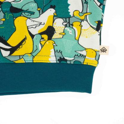 Toddler Print Sweatshirt
