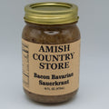 Old-Fashioned Bacon Bavarian Sauerkraut (16oz) | Amish Country Store