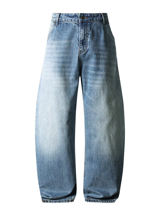 CLASSIC BAGGY DENIM