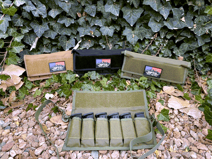 Magazine Storage Pouch