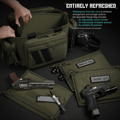 Specialist Range Bag