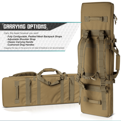 Urban Patriot Double Case (5 Sizes)