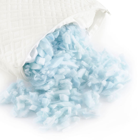 Pillow Refills | Gel-Infused Memory Foam