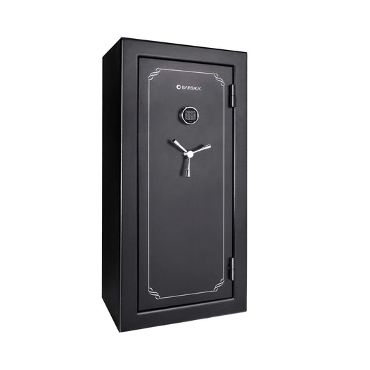 Barska 1.87 CF Heavy-Duty Extra-Large Industrial Steel Fireproof Safe Vault With Digital Keypad (SAK63810)