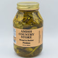 Old-Fashioned Bread & Butter Pickles (32 oz) | Amish Country Store