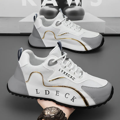 New Spring 25 Lightweight Grippy Outdoor Mens Shoes