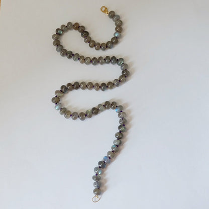 Labradorite Candy Necklace
