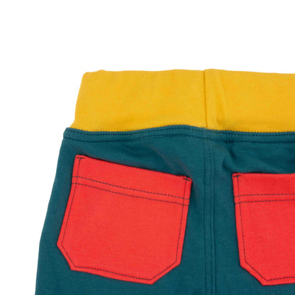 Big Kid Colorblock Joggers