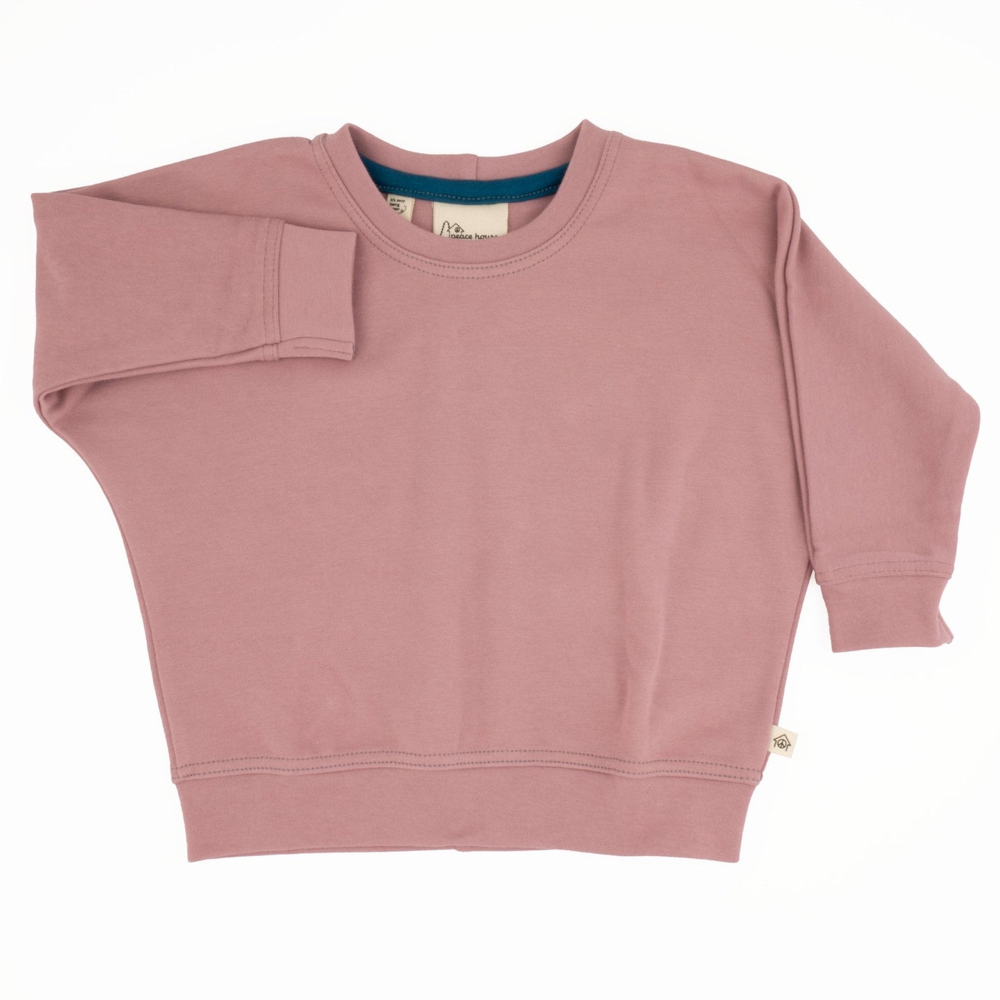 Big Kid Simple Sweatshirt