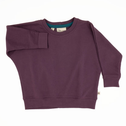 Big Kid Simple Sweatshirt