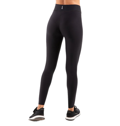 Lux Essential Ultimate Black Ultra High Legging