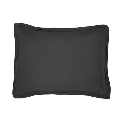 400TC Cotton Luxurious Double Embroidery Sateen Solid Duvet Cover Set