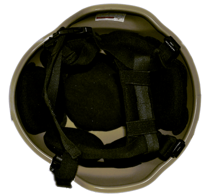 MICH Ballistic Helmet (IIIA or III)