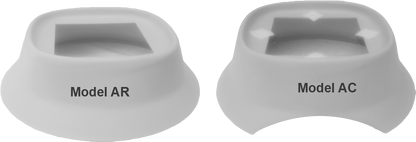 Dome Adapters for Booda Covered Litter Boxes
