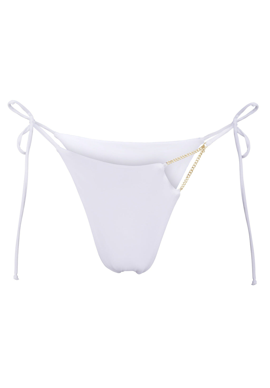 DUBAI BIKINI IN WHITE