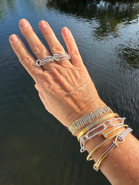 Interlocking Rings