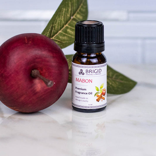 Mabon Diffuser Oil – Fresh Apples, Apple Pie & Harvest Spices