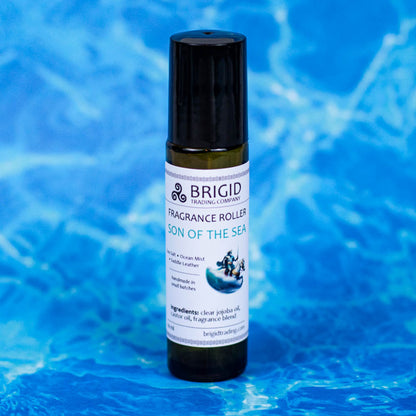 Natural Fragrance Roller Bottles - Featuring Our Unique Fragrances