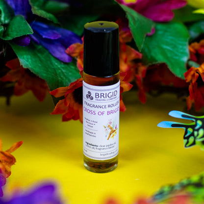 Natural Fragrance Roller Bottles - Featuring Our Unique Fragrances