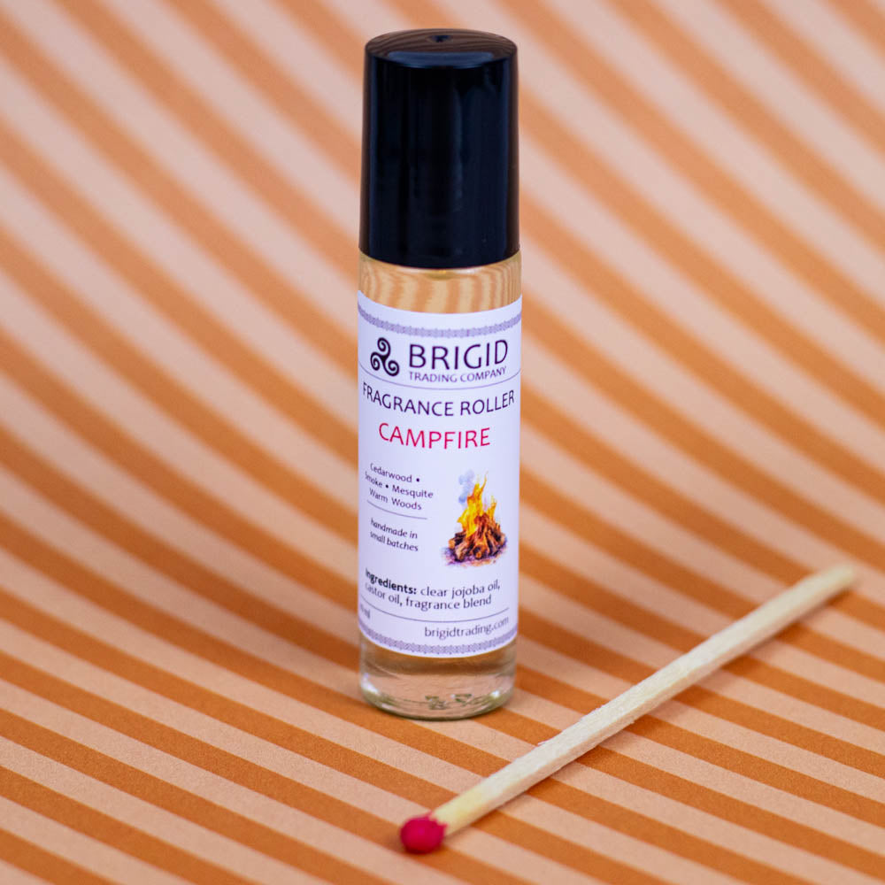 Natural Fragrance Roller Bottles - Featuring Our Unique Fragrances