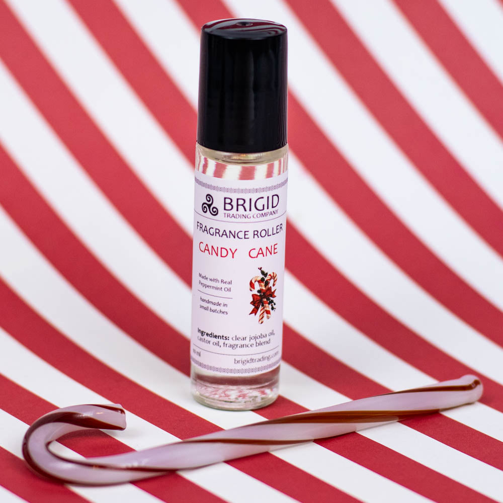 Natural Fragrance Roller Bottles - Featuring Our Unique Fragrances