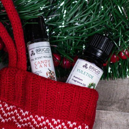 Natural Fragrance Roller Bottles - Featuring Our Unique Fragrances