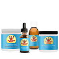 Foundational Nutrition Support PLUS Bundle – Multivitamin, Probiotic, Omega-3 & Vitamin D
