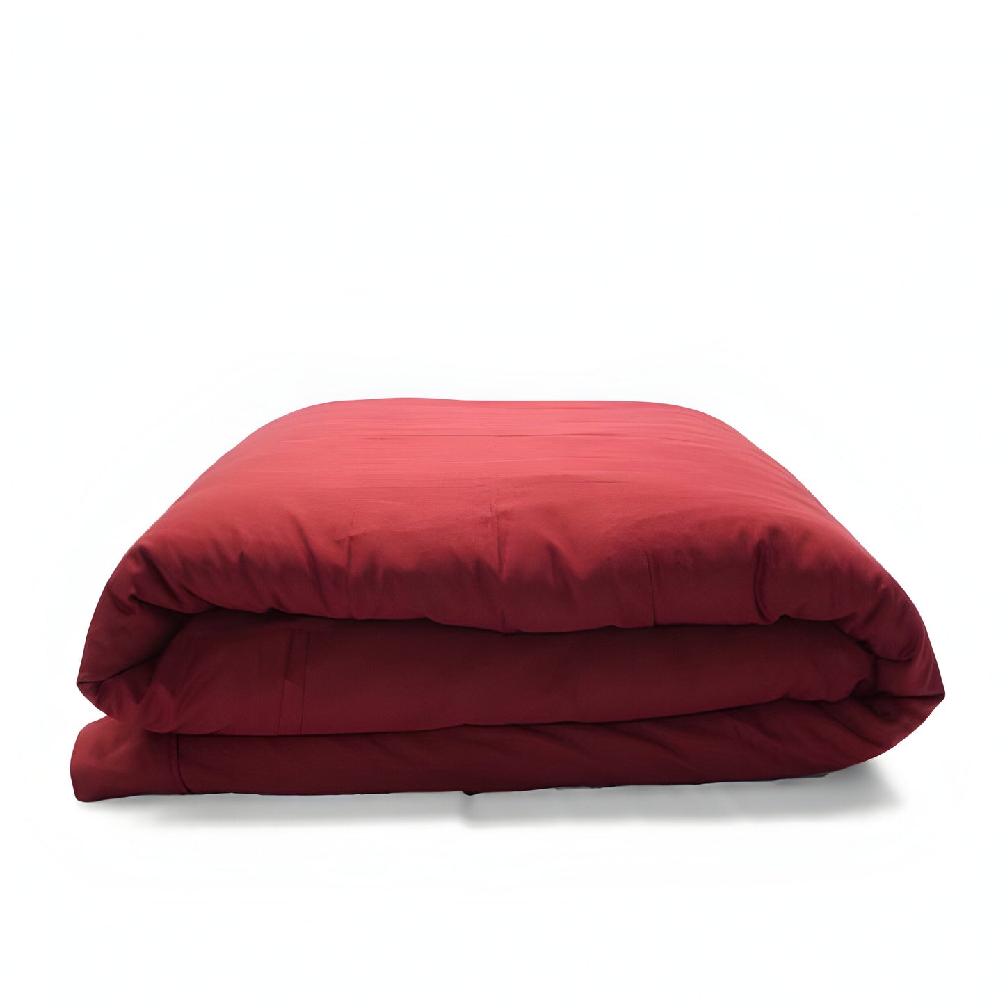 400TC Cotton Sateen Solid Duvet Cover Set