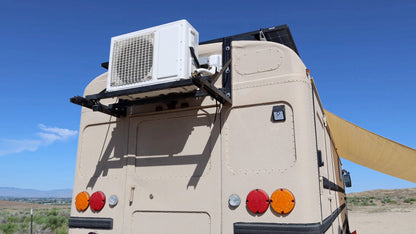 48V DC Mini Split Air Conditioner & Heater