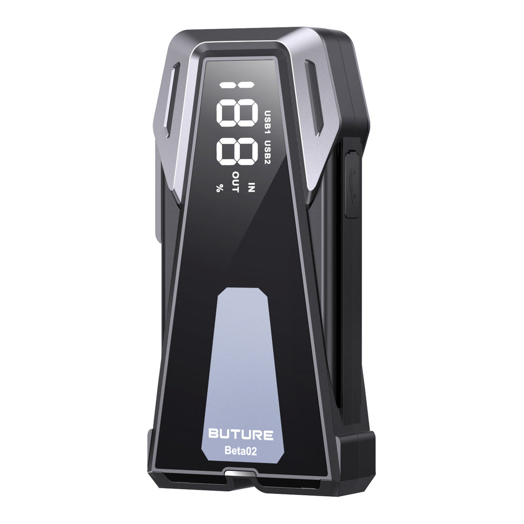 Buture Beta02 Portable Car Jump Starter 2500A
