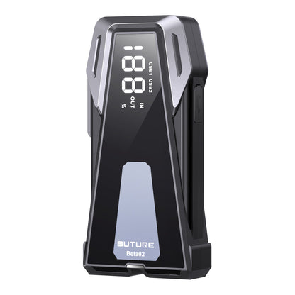 Buture Beta02 Portable Car Jump Starter 2500A