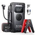 Buture Beta06 Car Jump Starter 5000A with Air Compressor