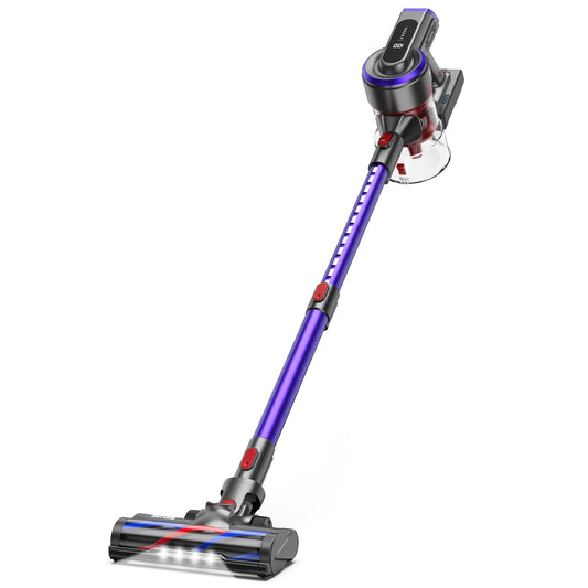 Buture JR400 Cordless Vacuum Cleaner | 400W 38KPA