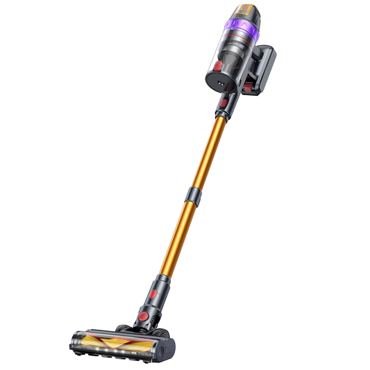 Buture VC90 Cordless Vacuum | 650W 55KPA | Auto Floor Detection