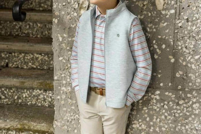 Harry Long Sleeve Performance Polo Shirt