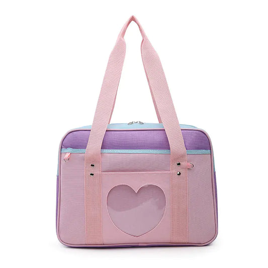 Creative Travel Tote Bag - JK Uniform Shoulder Bag