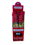 Craft Pork Snack Sticks - One Case (20 sticks)