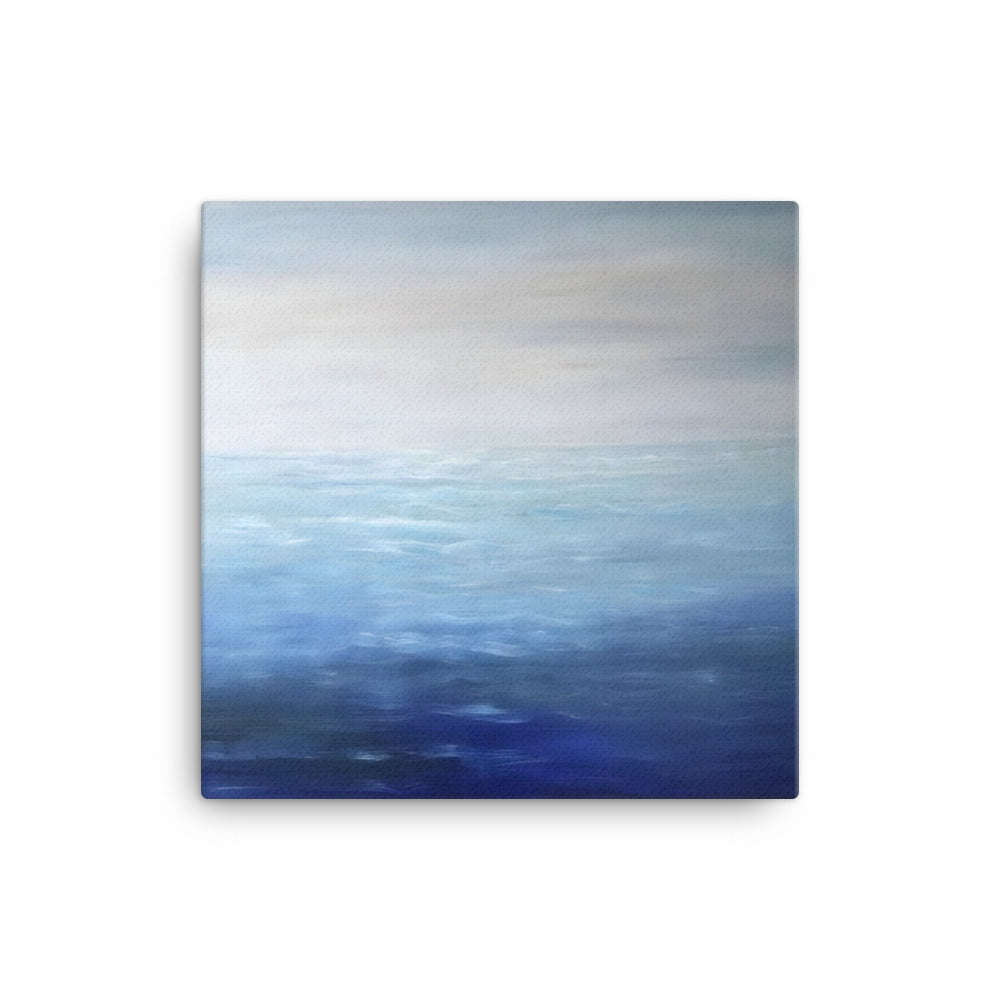 Finding Peace with the Ocean
