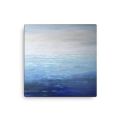 Finding Peace with the Ocean