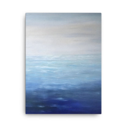 Finding Peace with the Ocean