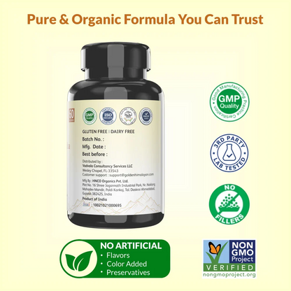 Ashwagandha Root Capsule