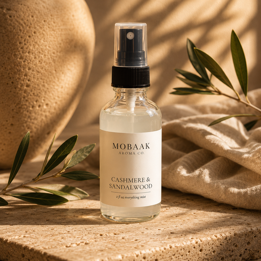 Cashmere + Sandalwood Everything Mist