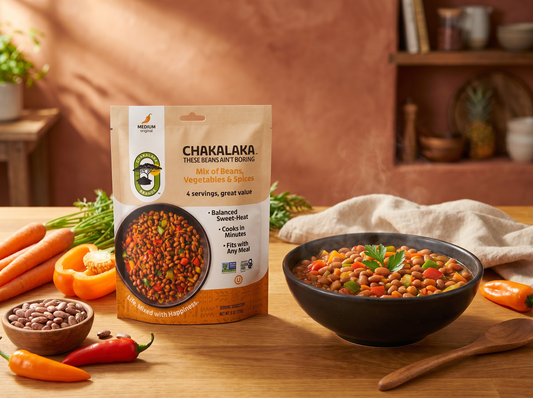 Chakalaka Medium (Original) | Bundle