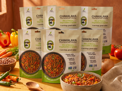 Chakalaka Mild (No Matatha) | Bundle