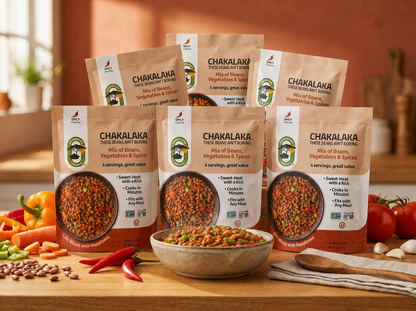 Chakalaka Spicy (Mathata) | Bundle