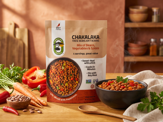Chakalaka Spicy (Mathata) | Bundle