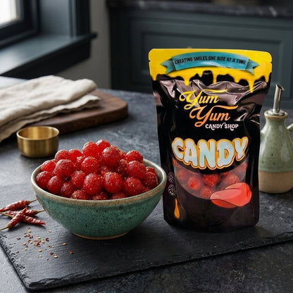 Chamoy Cherry Sours