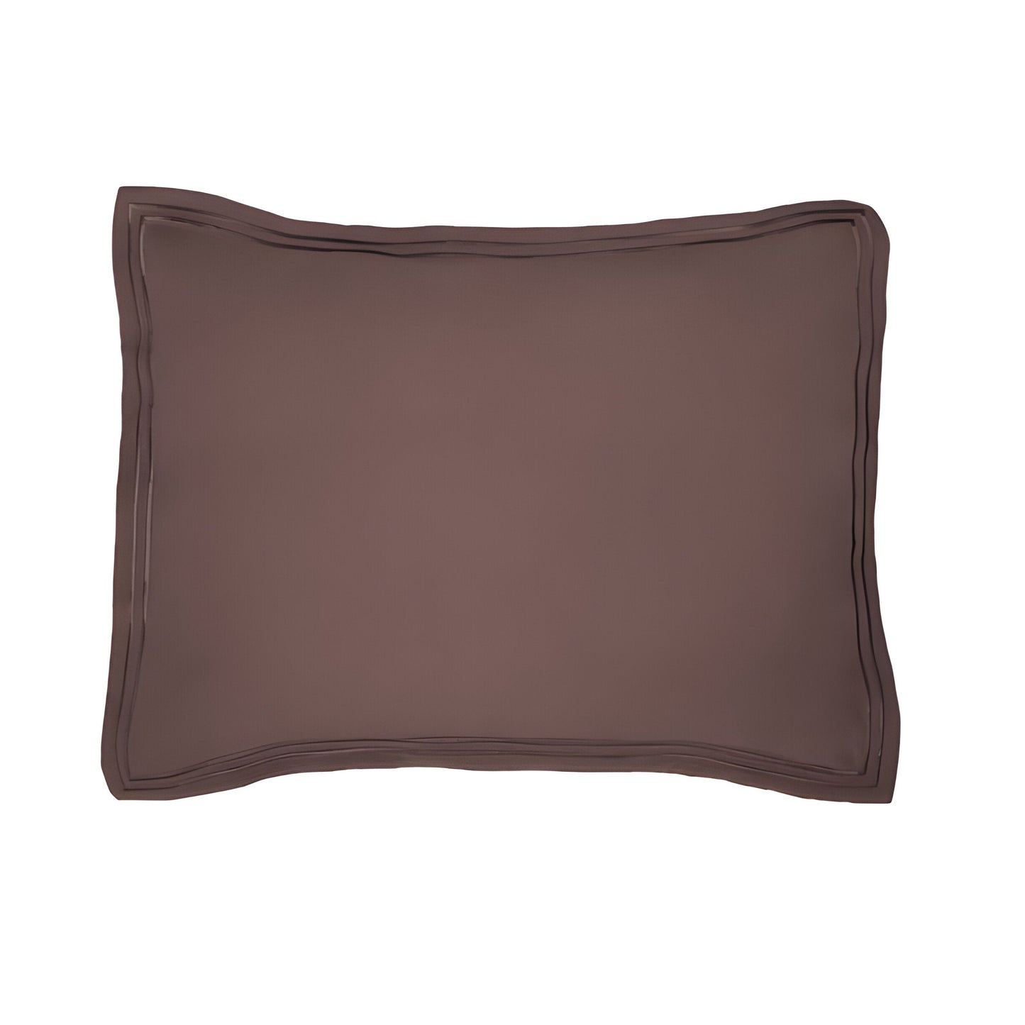 400TC Cotton Luxurious Double Embroidery Sateen Solid Duvet Cover Set