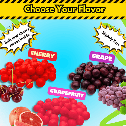 Sweet Fruit Sours