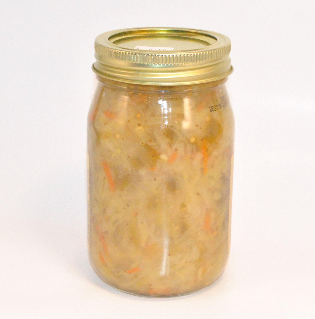 Chow Chow 16oz